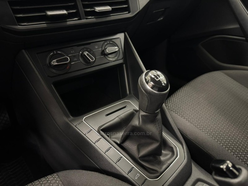 POLO 1.0 MPI 12V FLEX 4P MANUAL - 2021 - VERANóPOLIS