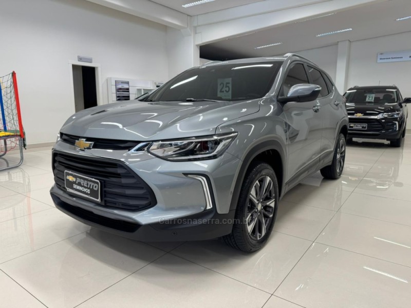 tracker 1.2 12v premier turbo flex 4p automatico 2025 veranopolis