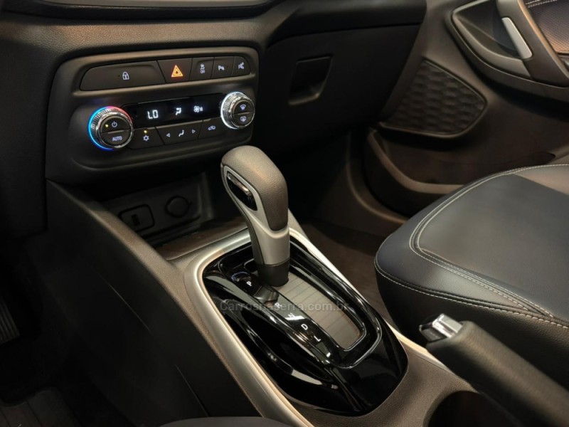 TRACKER 1.2 12V PREMIER TURBO FLEX 4P AUTOMÁTICO - 2025 - VERANóPOLIS