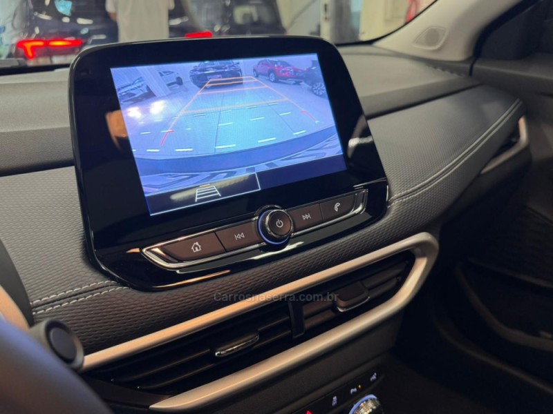 TRACKER 1.2 12V PREMIER TURBO FLEX 4P AUTOMÁTICO - 2025 - VERANóPOLIS