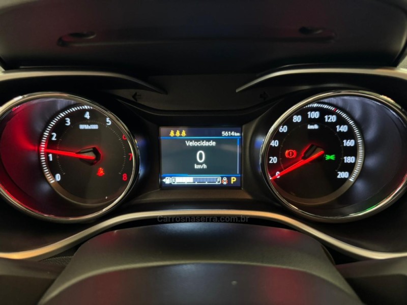 TRACKER 1.2 12V PREMIER TURBO FLEX 4P AUTOMÁTICO - 2025 - VERANóPOLIS