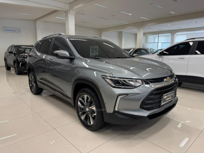 TRACKER 1.2 12V PREMIER TURBO FLEX 4P AUTOMÁTICO - 2025 - VERANóPOLIS