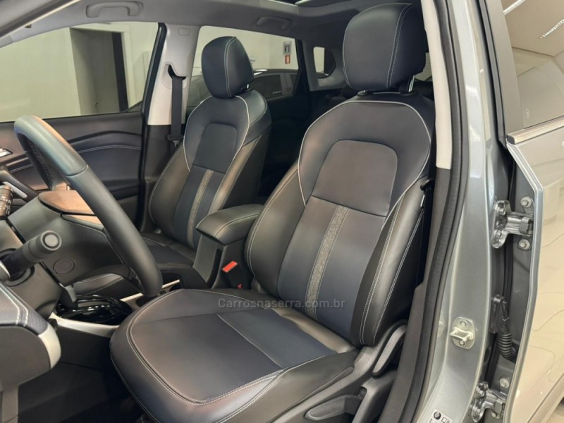 TRACKER 1.2 12V PREMIER TURBO FLEX 4P AUTOMÁTICO - 2025 - VERANóPOLIS