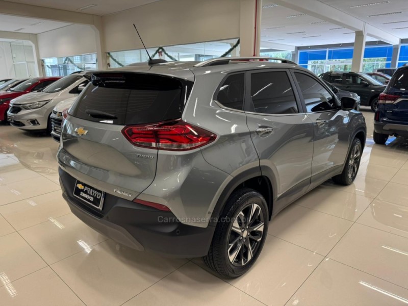 TRACKER 1.2 12V PREMIER TURBO FLEX 4P AUTOMÁTICO - 2025 - VERANóPOLIS