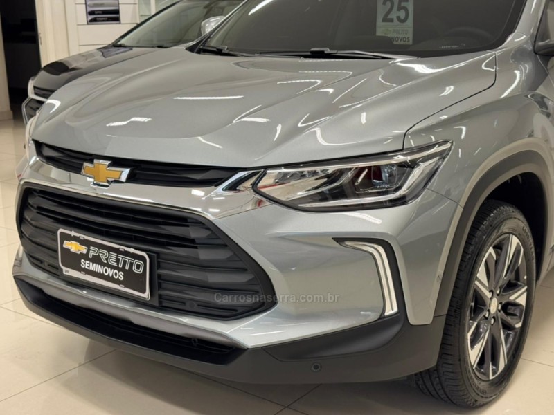 TRACKER 1.2 12V PREMIER TURBO FLEX 4P AUTOMÁTICO - 2025 - VERANóPOLIS