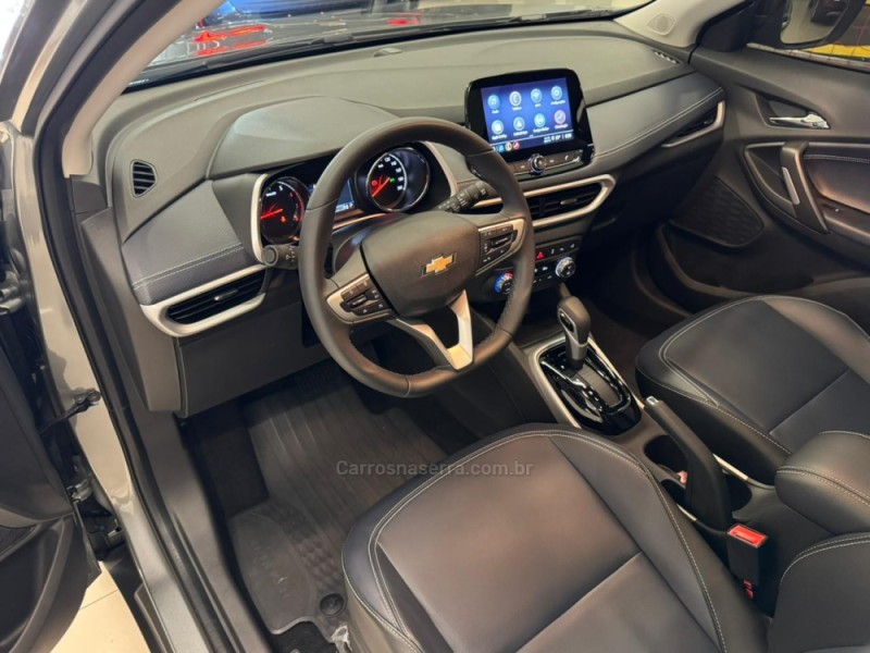 TRACKER 1.2 12V PREMIER TURBO FLEX 4P AUTOMÁTICO - 2025 - VERANóPOLIS