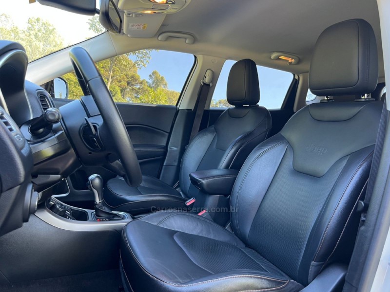 COMPASS 2.0 16V DIESEL LONGITUDE 4X4 AUTOMÁTICO - 2020 - BENTO GONçALVES