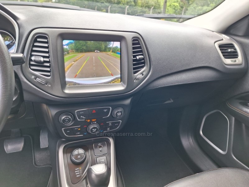 COMPASS 2.0 16V DIESEL LONGITUDE 4X4 AUTOMÁTICO - 2020 - BENTO GONçALVES