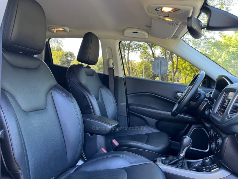 COMPASS 2.0 16V DIESEL LONGITUDE 4X4 AUTOMÁTICO - 2020 - BENTO GONçALVES