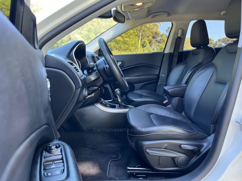 COMPASS 2.0 16V DIESEL LONGITUDE 4X4 AUTOMÁTICO - 2020 - BENTO GONçALVES