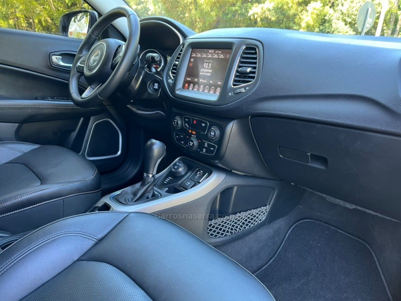 COMPASS 2.0 16V DIESEL LONGITUDE 4X4 AUTOMÁTICO - 2020 - BENTO GONçALVES