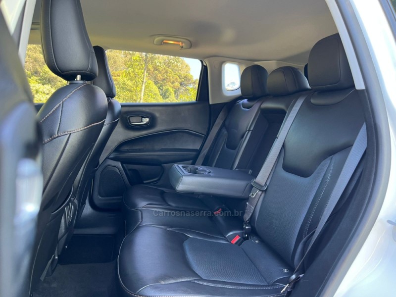 COMPASS 2.0 16V DIESEL LONGITUDE 4X4 AUTOMÁTICO - 2020 - BENTO GONçALVES