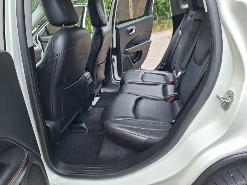 COMPASS 2.0 16V DIESEL LONGITUDE 4X4 AUTOMÁTICO - 2020 - BENTO GONçALVES