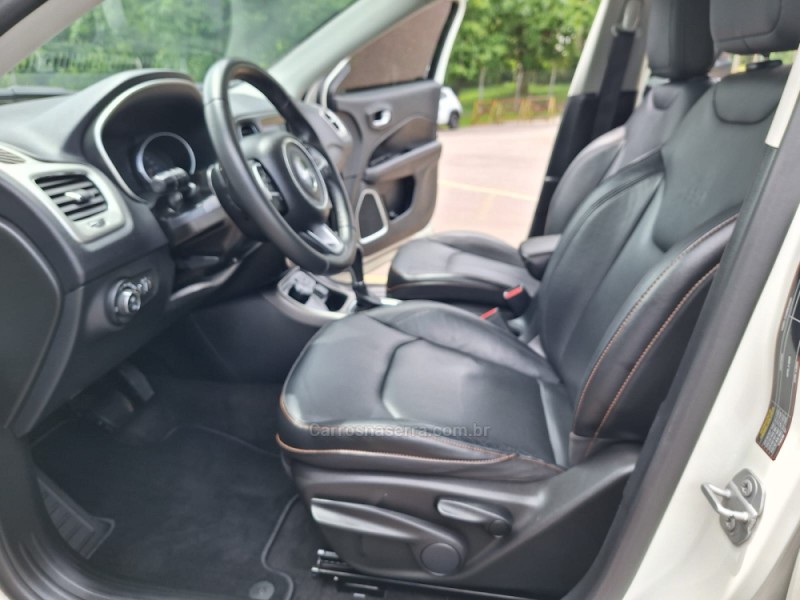 COMPASS 2.0 16V DIESEL LONGITUDE 4X4 AUTOMÁTICO - 2020 - BENTO GONçALVES