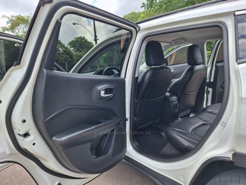 COMPASS 2.0 16V DIESEL LONGITUDE 4X4 AUTOMÁTICO - 2020 - BENTO GONçALVES