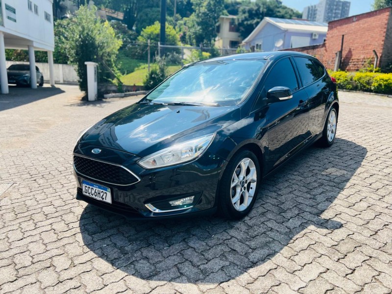 FOCUS 2.0 SE HATCH 16V FLEX 4P AUTO