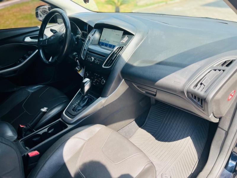 FOCUS 2.0 SE HATCH 16V FLEX 4P AUTO - 2017 - BENTO GONçALVES