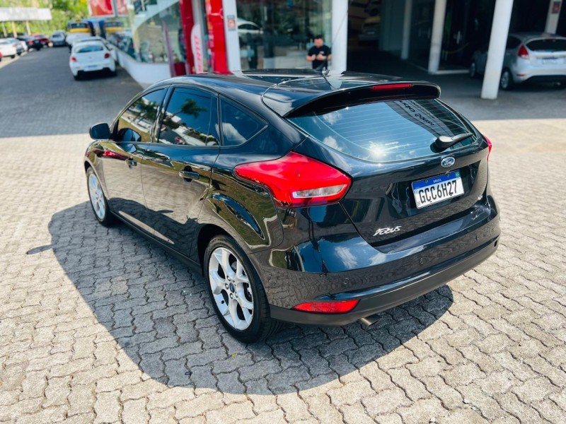 FOCUS 2.0 SE HATCH 16V FLEX 4P AUTO - 2017 - BENTO GONçALVES