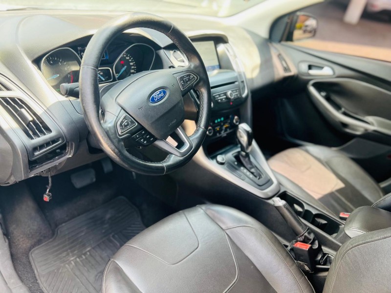 FOCUS 2.0 SE HATCH 16V FLEX 4P AUTO - 2017 - BENTO GONçALVES