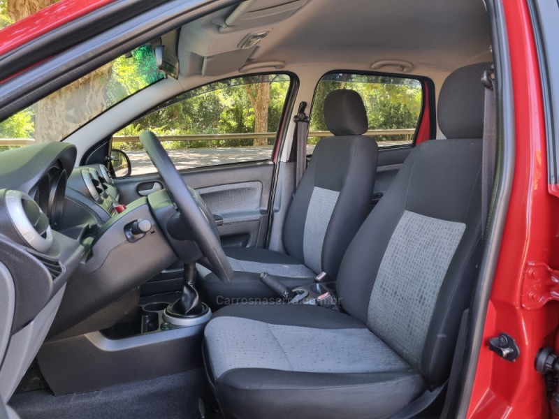 FIESTA 1.6 MPI CLASS SEDAN 8V FLEX 4P MANUAL - 2014 - DOIS IRMãOS