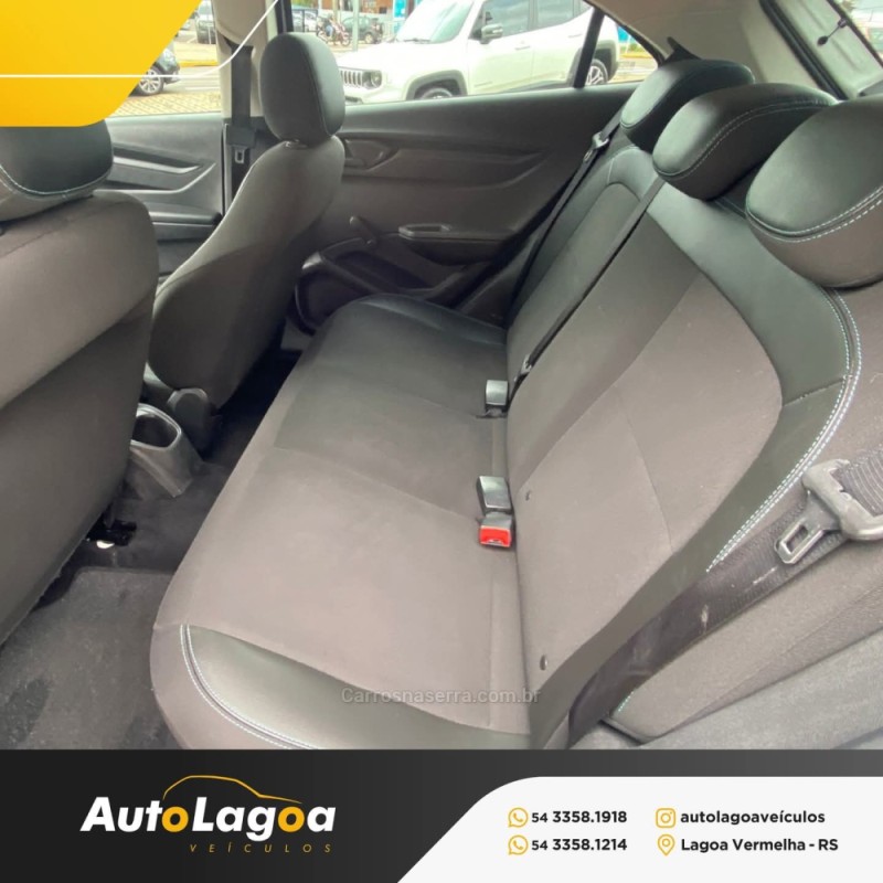 ONIX 1.0 JOY 8V FLEX 4P MANUAL - 2020 - LAGOA VERMELHA