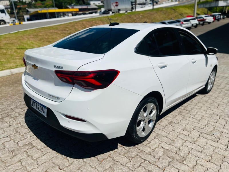 ONIX 1.0	PREMIER II PLUS 12V TURBO FLEX 4P AUTOMÁTICO - 2021 - BENTO GONçALVES