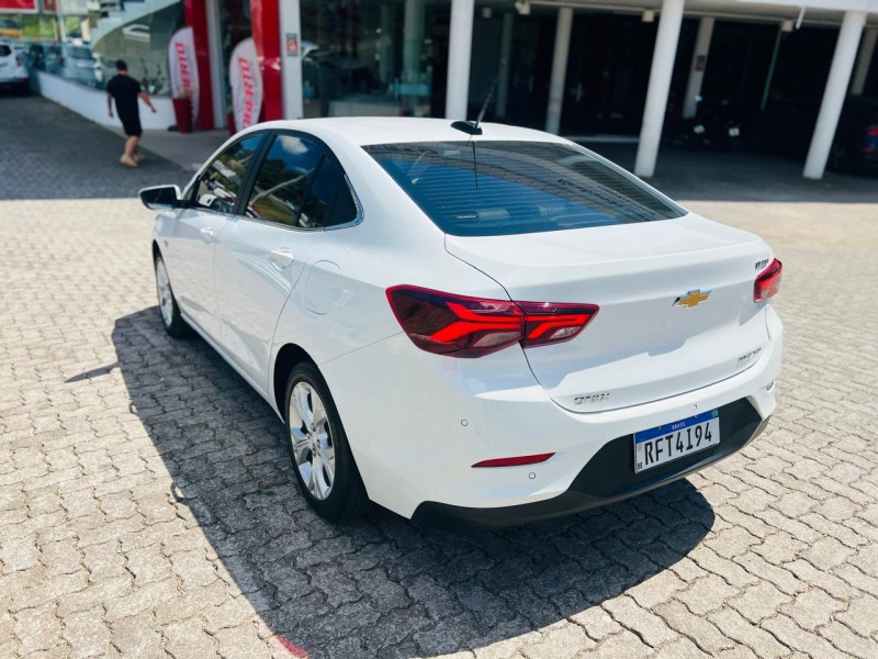 ONIX 1.0	PREMIER II PLUS 12V TURBO FLEX 4P AUTOMÁTICO - 2021 - BENTO GONçALVES