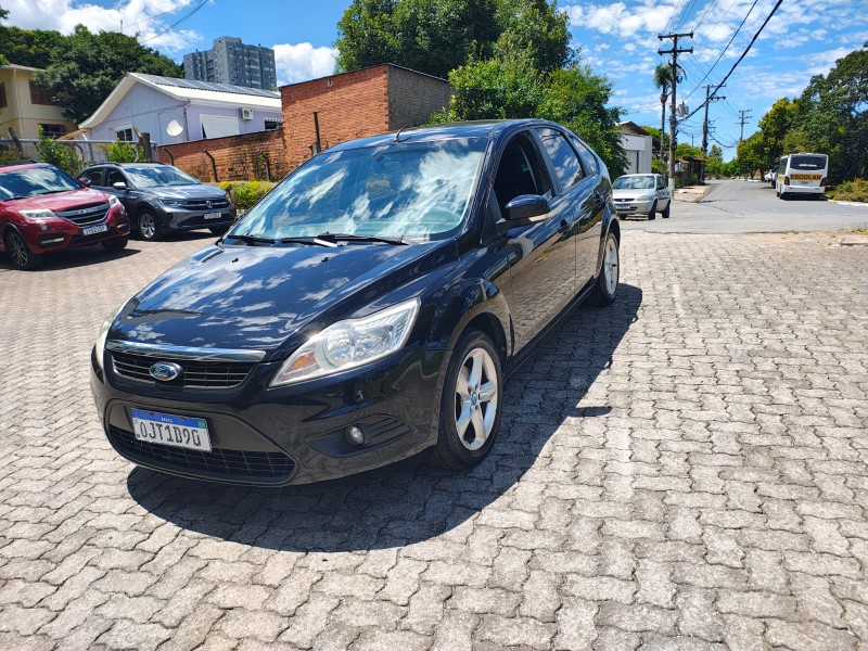 FOCUS 1.6 GLX 16V FLEX 4P MANUAL