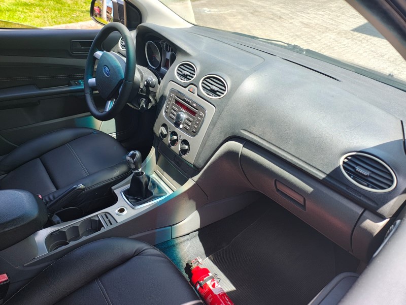 FOCUS 1.6 GLX 16V FLEX 4P MANUAL - 2013 - BENTO GONçALVES