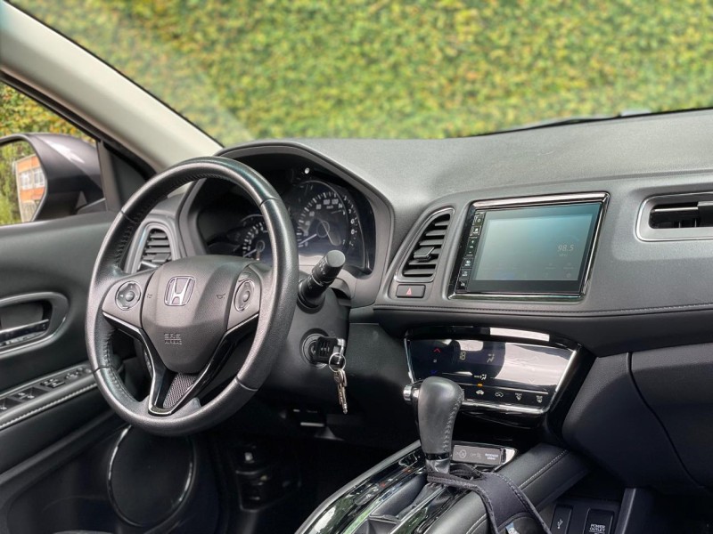 HR-V 1.8 16V FLEX EXL 4P AUTOMÁTICO - 2020 - FARROUPILHA