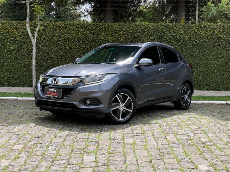 HR-V 1.8 16V FLEX EXL 4P AUTOMÁTICO - 2020 - FARROUPILHA