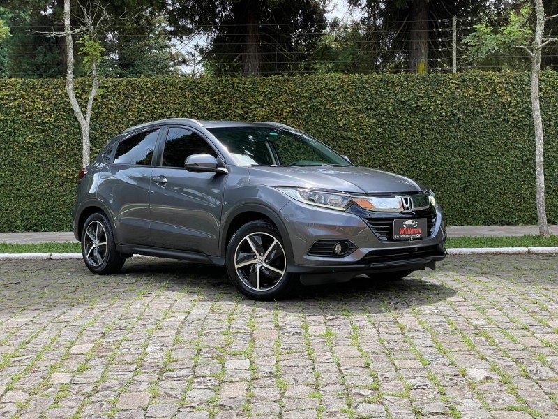 hr v 1.8 16v flex exl 4p automatico 2020 farroupilha