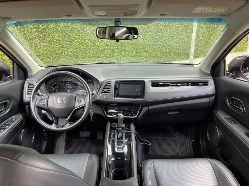 HR-V 1.8 16V FLEX EXL 4P AUTOMÁTICO - 2020 - FARROUPILHA