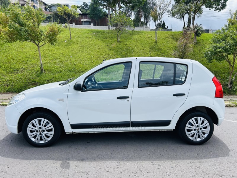 SANDERO 1.0 EXPRESSION 16V FLEX 4P MANUAL - 2010 - BENTO GONçALVES