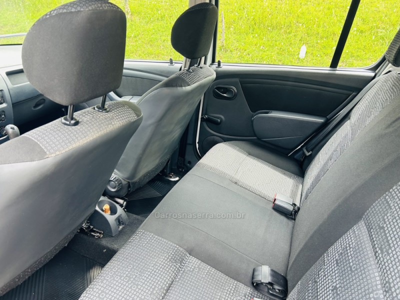 SANDERO 1.0 EXPRESSION 16V FLEX 4P MANUAL - 2010 - BENTO GONçALVES