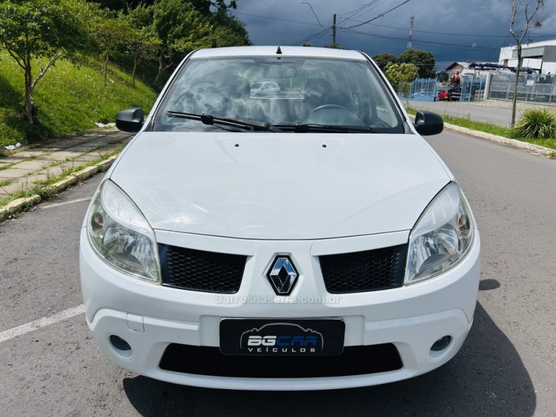 SANDERO 1.0 EXPRESSION 16V FLEX 4P MANUAL - 2010 - BENTO GONçALVES