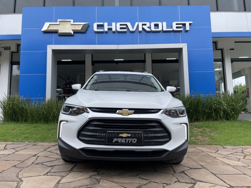 tracker 1.0 12v lt turbo flex 4p automatico 2021 guapore