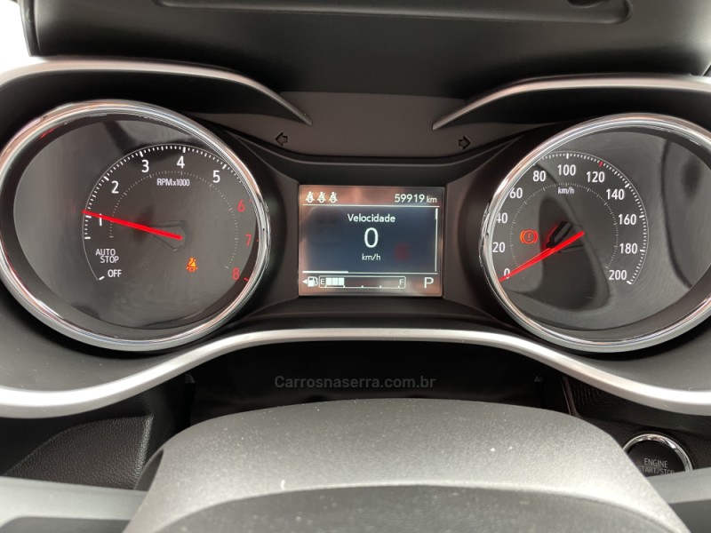 TRACKER 1.0 12V LT TURBO FLEX 4P AUTOMÁTICO - 2021 - GUAPORé