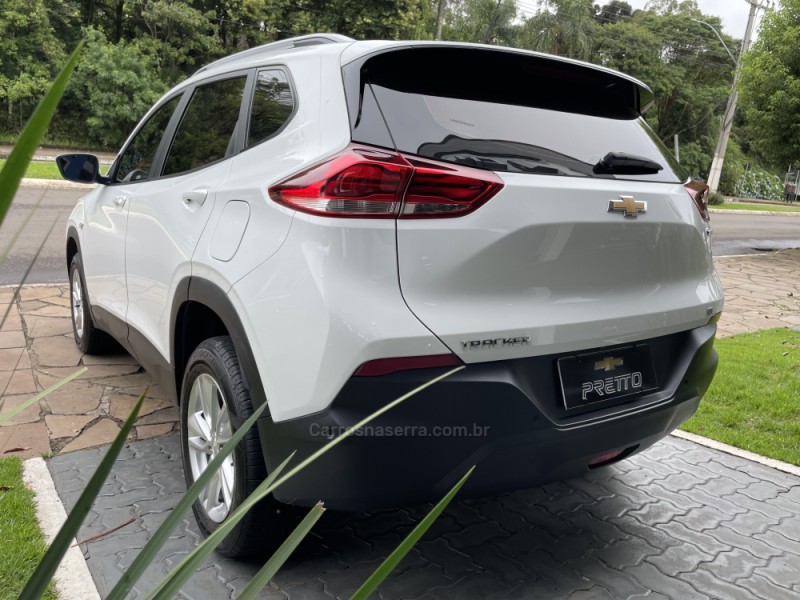 TRACKER 1.0 12V LT TURBO FLEX 4P AUTOMÁTICO - 2021 - GUAPORé