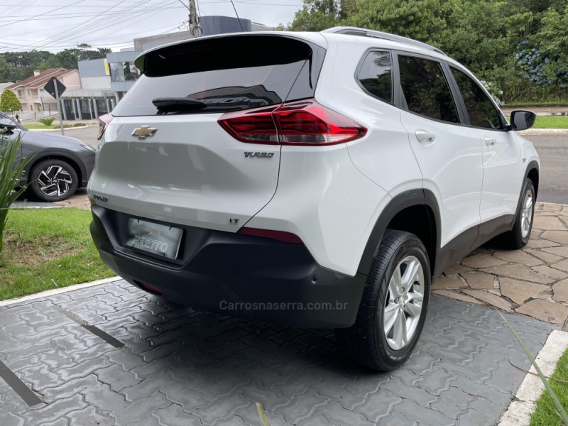 TRACKER 1.0 12V LT TURBO FLEX 4P AUTOMÁTICO - 2021 - GUAPORé