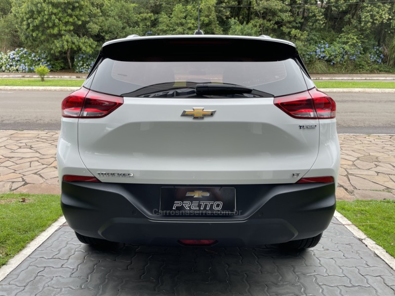 TRACKER 1.0 12V LT TURBO FLEX 4P AUTOMÁTICO - 2021 - GUAPORé