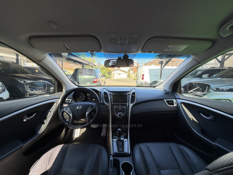 I30 1.6 MPFI 16V FLEX 4P AUTOMÁTICO - 2013 - CAXIAS DO SUL