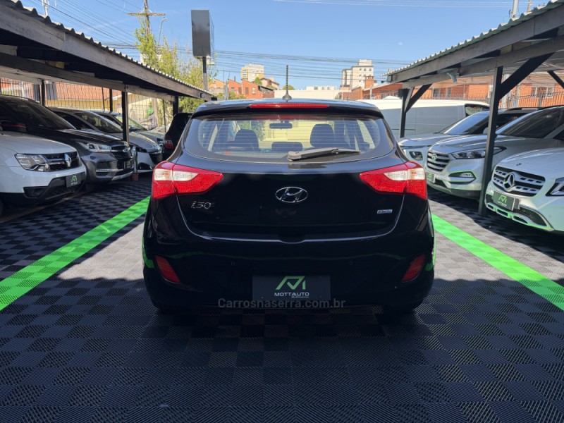 I30 1.6 MPFI 16V FLEX 4P AUTOMÁTICO - 2013 - CAXIAS DO SUL