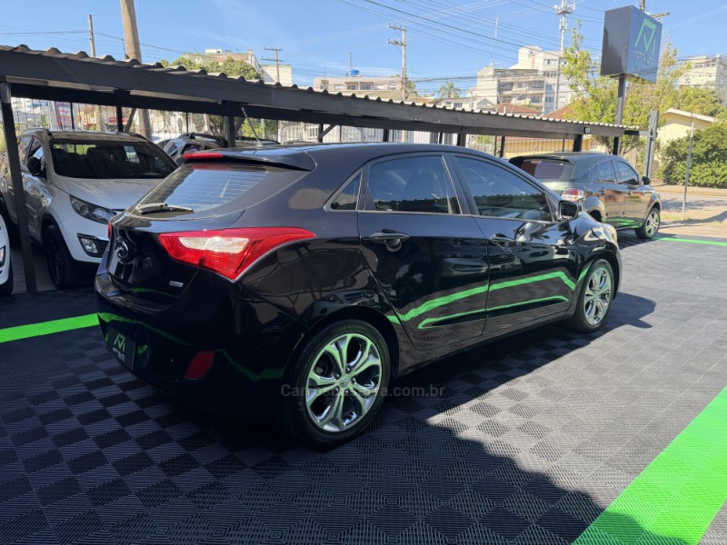 I30 1.6 MPFI 16V FLEX 4P AUTOMÁTICO - 2013 - CAXIAS DO SUL