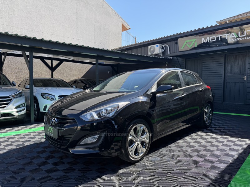 I30 1.6 MPFI 16V FLEX 4P AUTOMÁTICO - 2013 - CAXIAS DO SUL