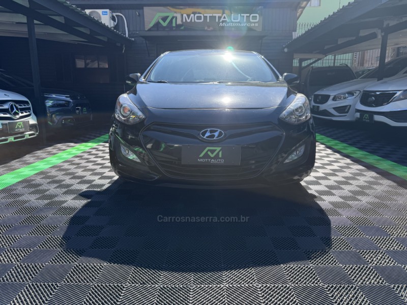 I30 1.6 MPFI 16V FLEX 4P AUTOMÁTICO - 2013 - CAXIAS DO SUL