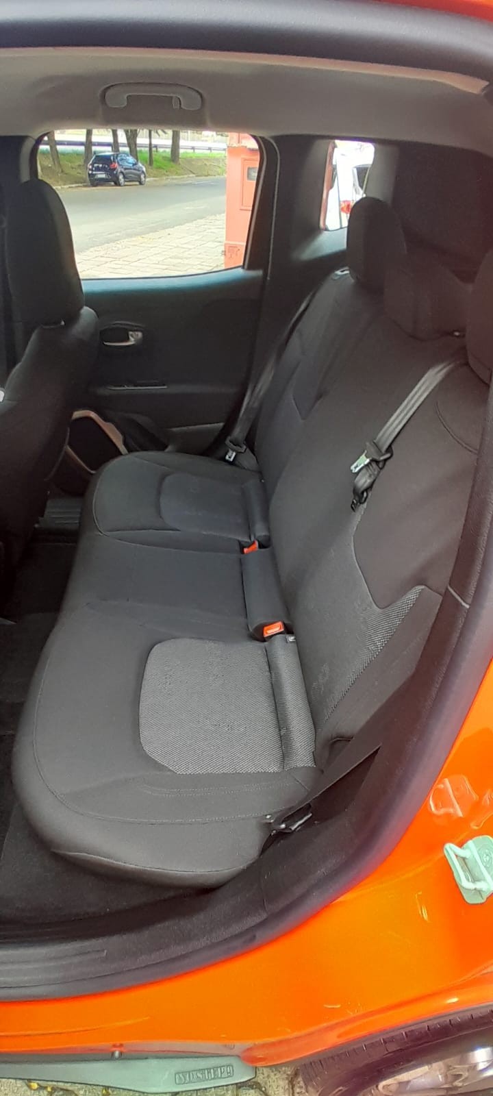 RENEGADE 1.8 16V FLEX SPORT 4P MANUAL - 2016 - ESTâNCIA VELHA