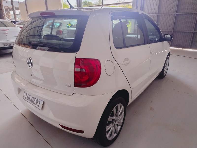 FOX 1.6 MI 8V FLEX 4P MANUAL - 2014 - SãO SEBASTIãO DO CAí