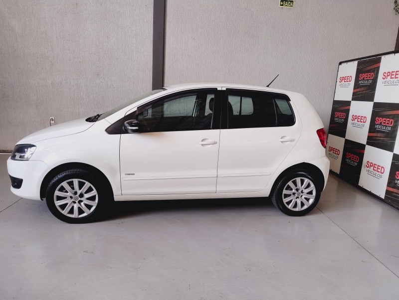 FOX 1.6 MI 8V FLEX 4P MANUAL - 2014 - SãO SEBASTIãO DO CAí