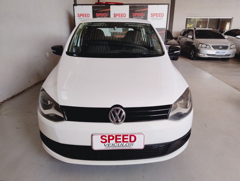 FOX 1.6 MI 8V FLEX 4P MANUAL - 2014 - SãO SEBASTIãO DO CAí